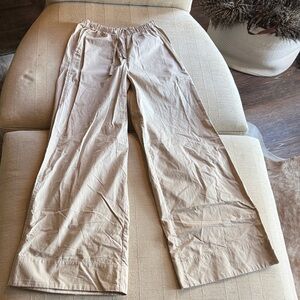 Babaton Light Beige Chinos